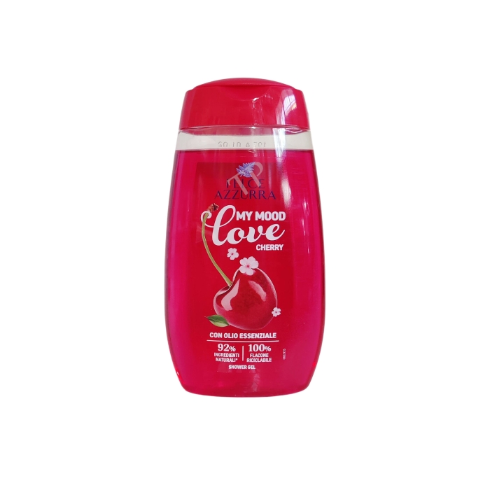 Paglieri Felce Azzurra Duschgel My Mood Love Cherry 250ml