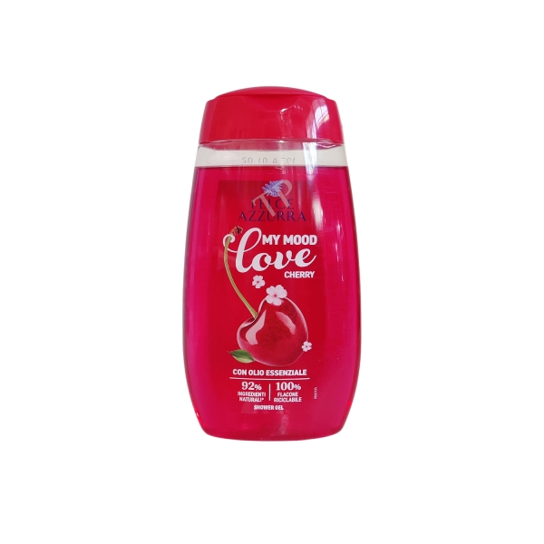 Paglieri Felce Azzurra Duschgel My Mood Love Cherry 250ml