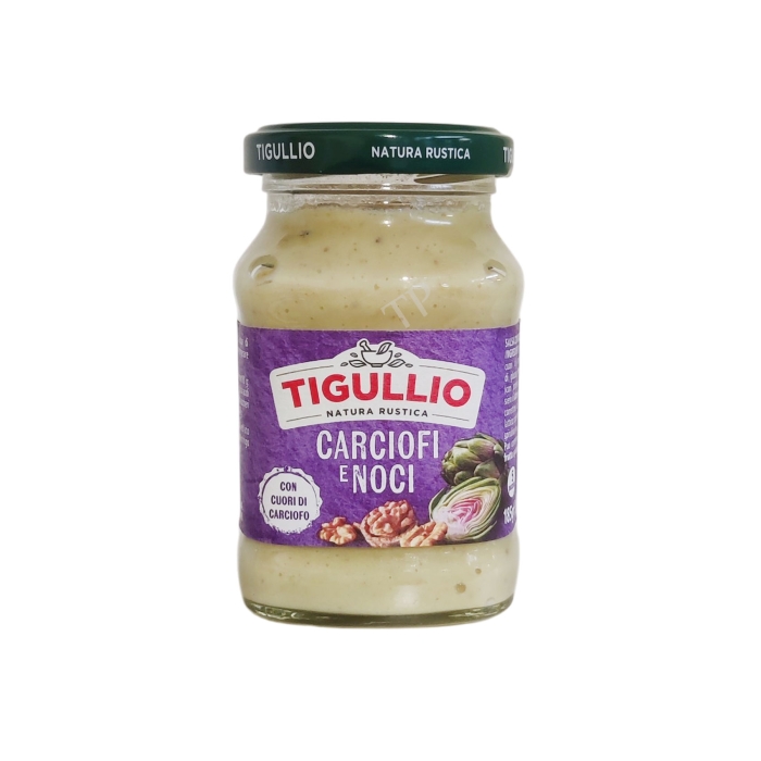 Tigullio Pesto Carciofi e Noci 185g