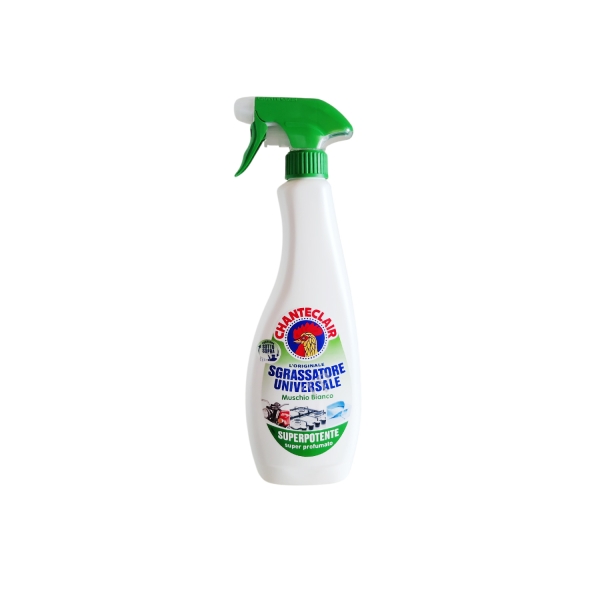 Chanteclair Sgrassatore Entfetter Muschio Bianco...
